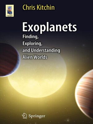 cover image of Exoplanets